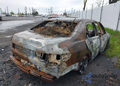 2003 Honda Accord 2.4 Ex z USA, uszkodzony, nr VIN JHMCM56623C022531